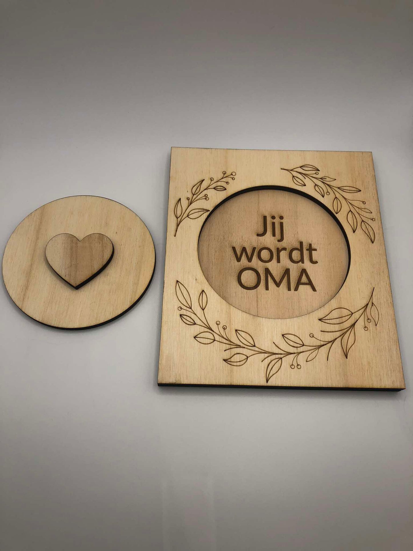 Announcement - Hidden Message