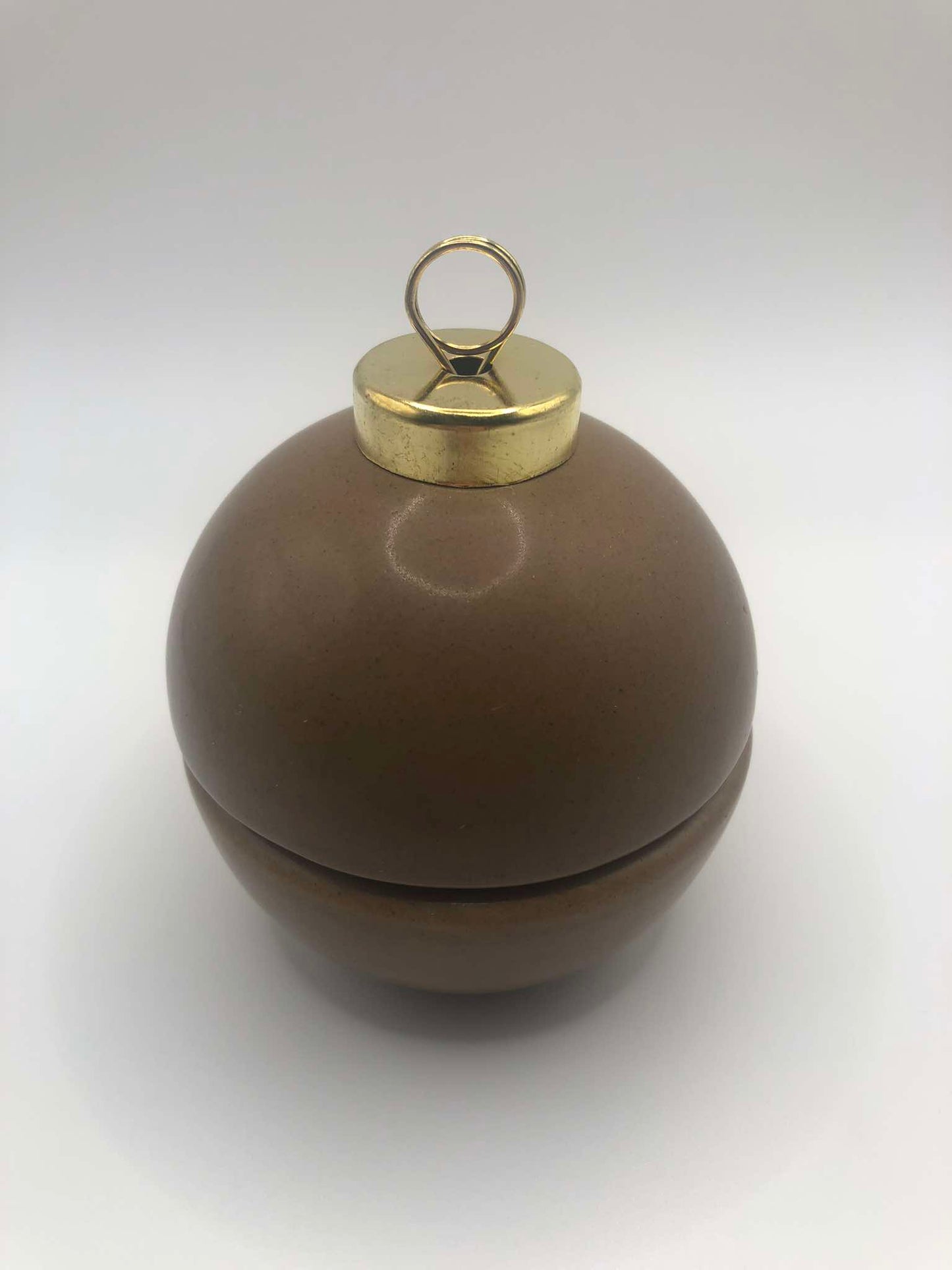 CHRISTMAS: Tea light holder Christmas ball