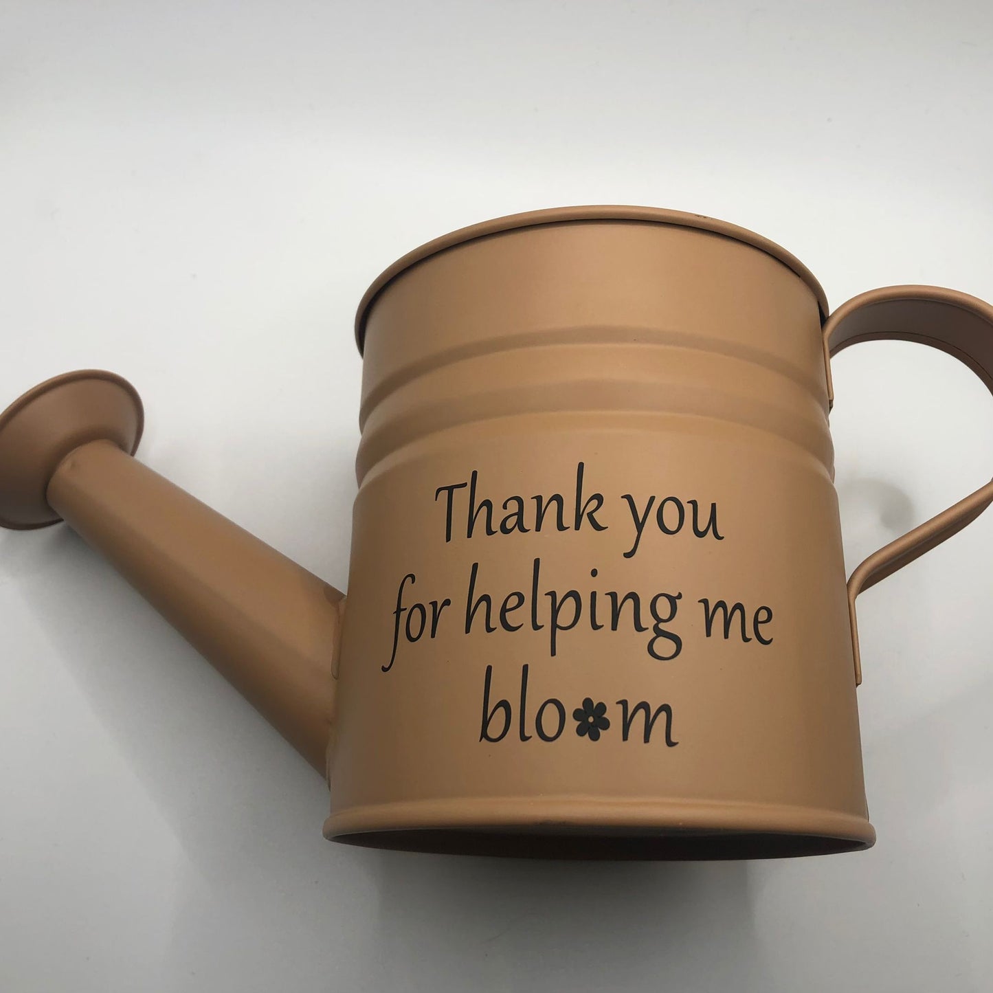 Gieter, bloempot BLOOM