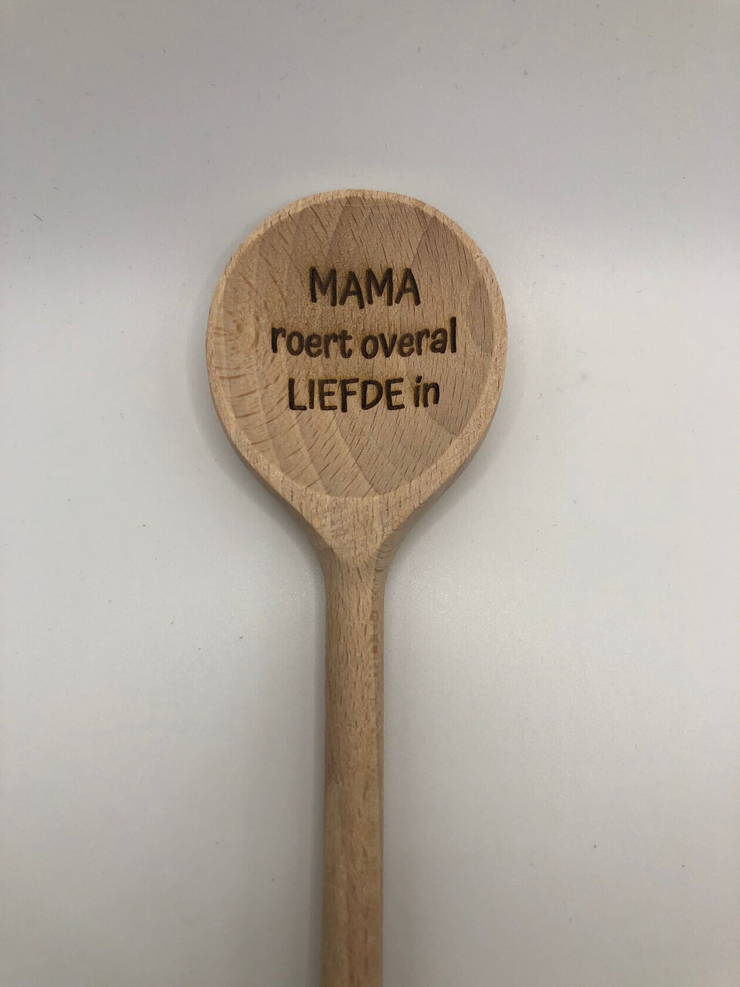 Wooden Spatula - Personalized
