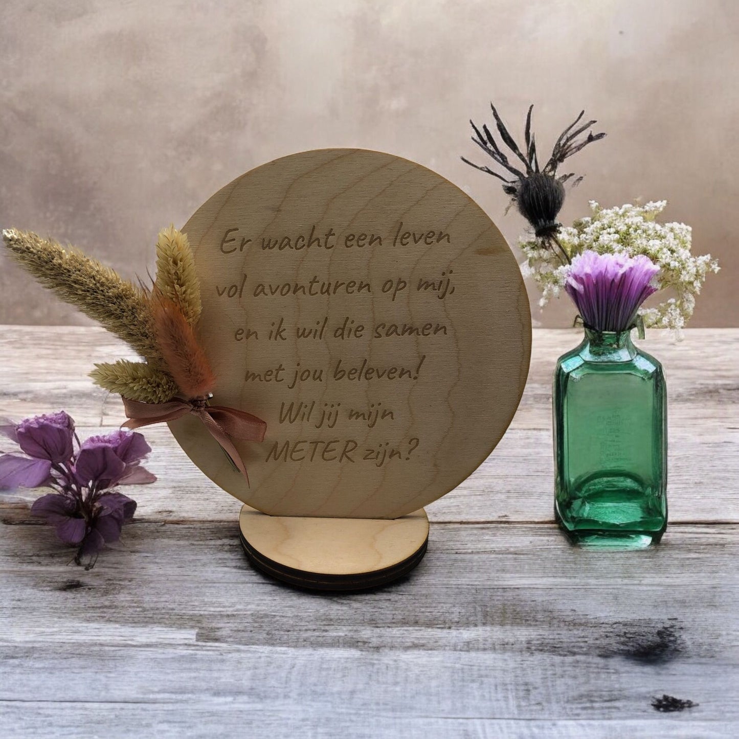 Announcement DISK - Become a Godmother/Godfather?