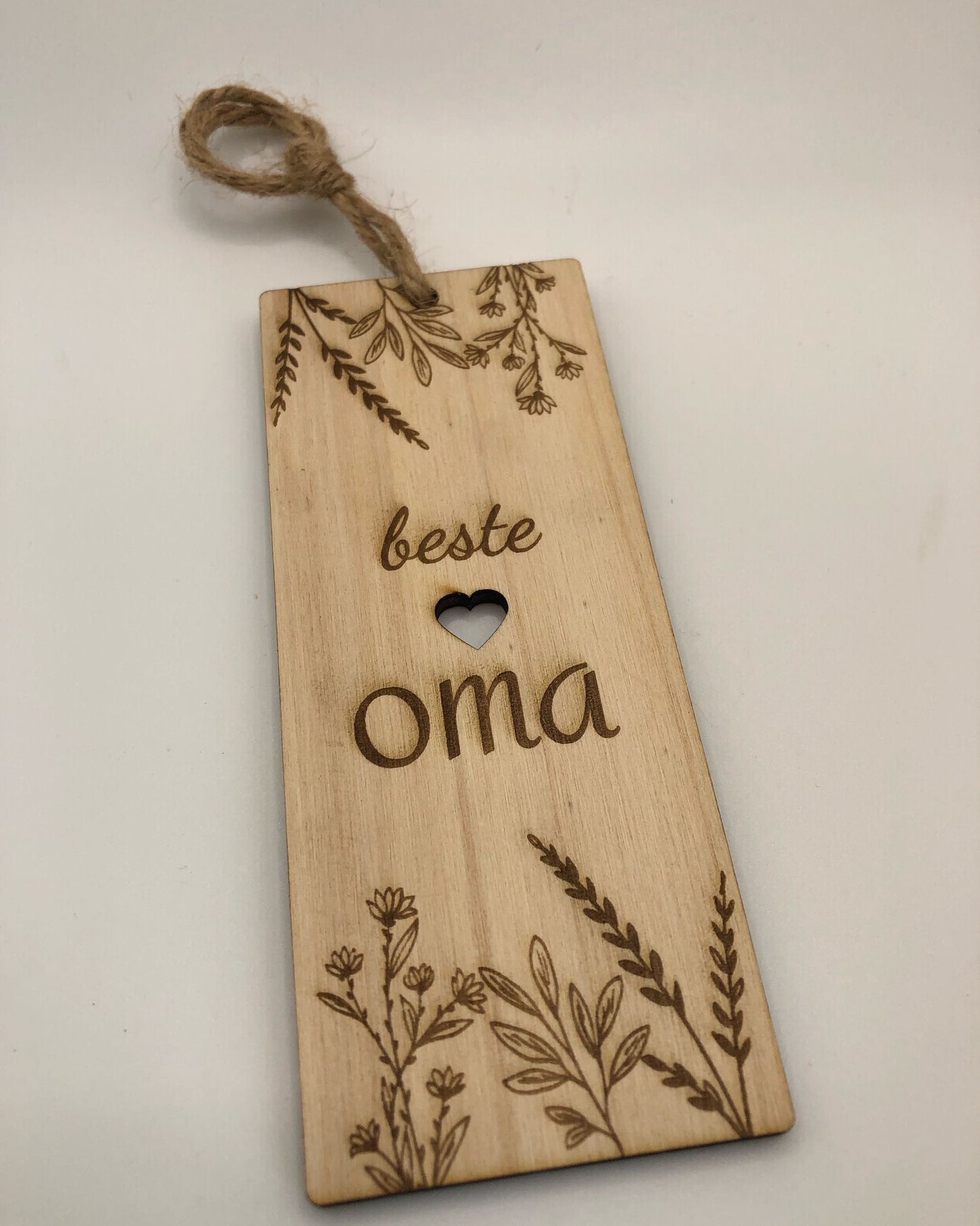 Gift pendant FLEUR