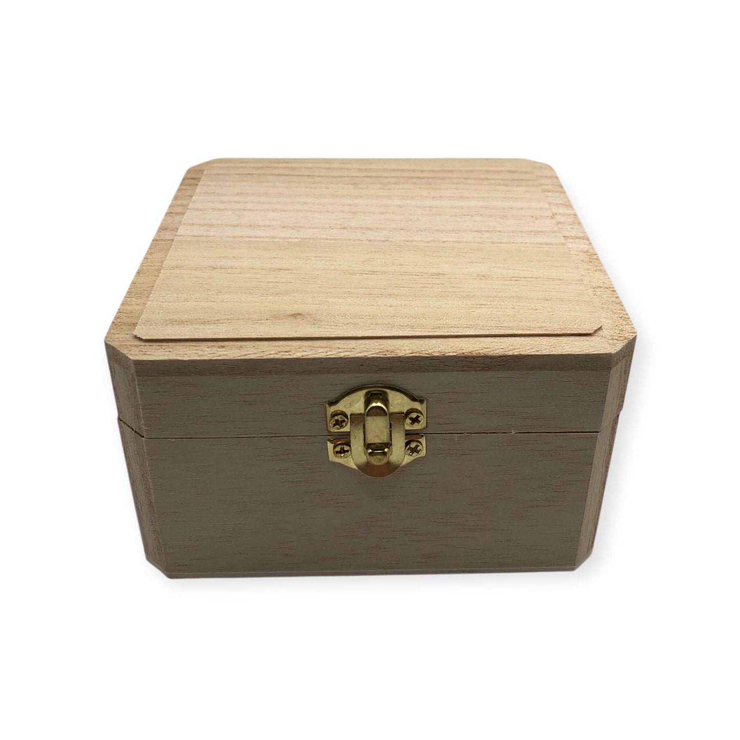Box with a personal message