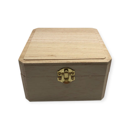 Box with a personal message