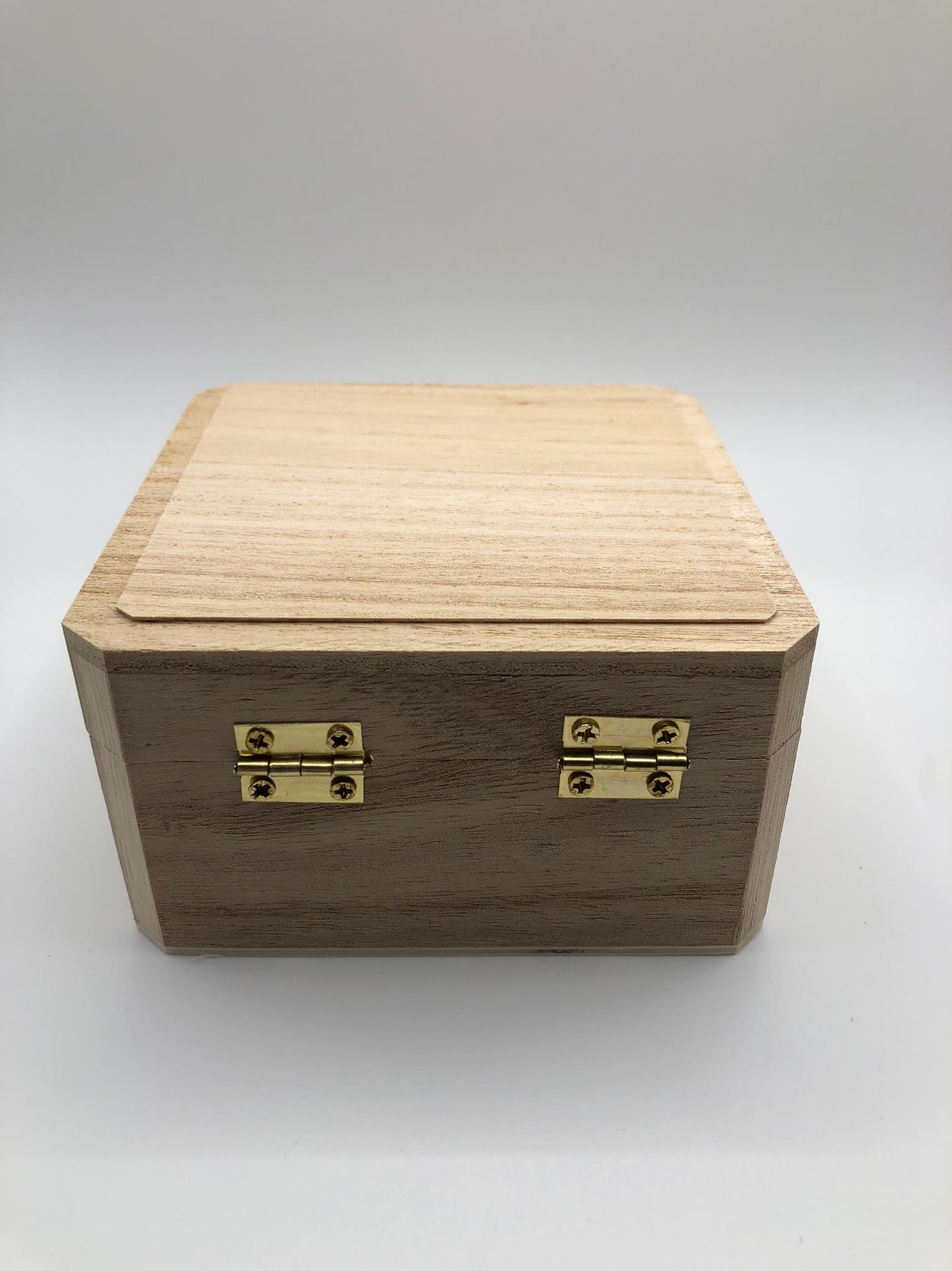 Box with a personal message