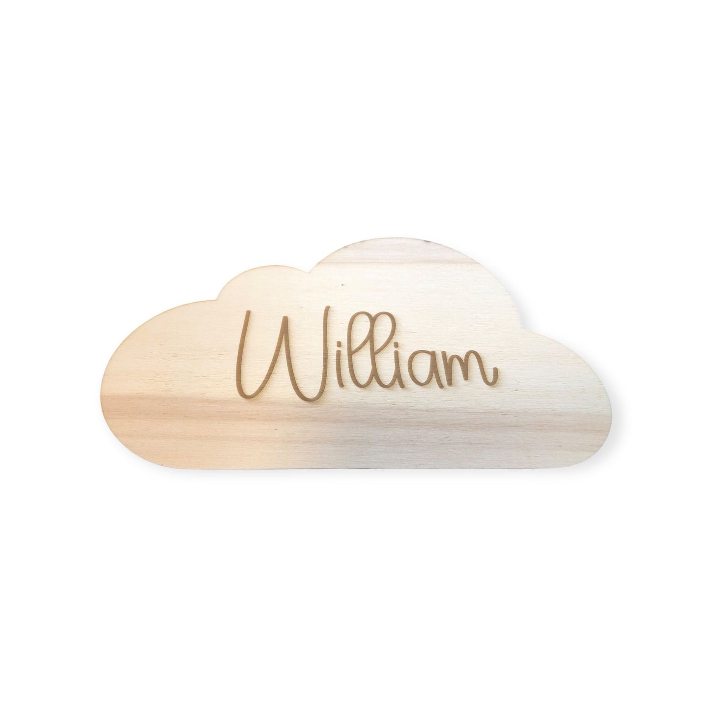 Muurdecoratie WOLK