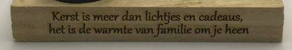 Theelichthouder RENDIER