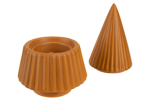 CHRISTMAS: Tea light holder Christmas tree
